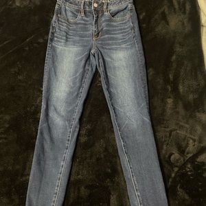 American eagle Jean